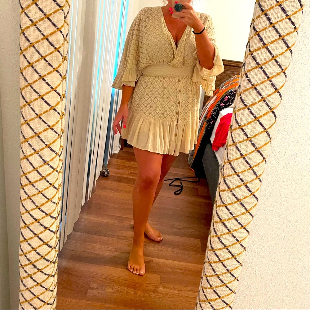 Free People Romper
